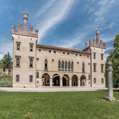 Castello Di Thiene Villa Eksteriør billede
