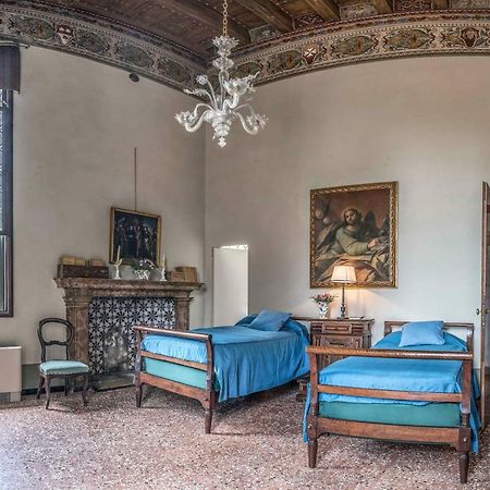 Castello Di Thiene Villa Eksteriør billede