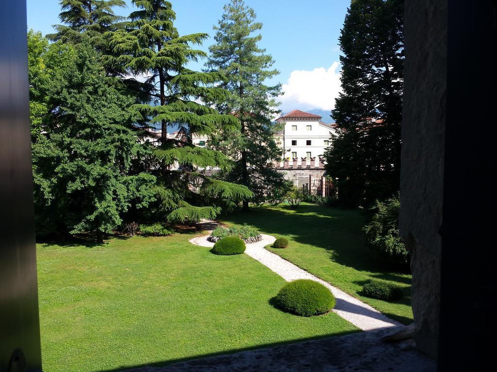 Castello Di Thiene Villa Eksteriør billede
