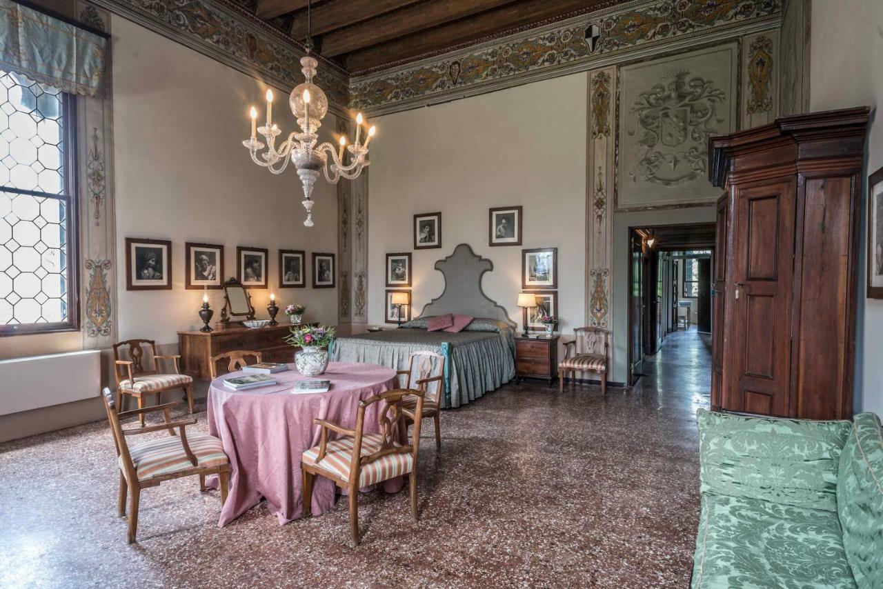 Castello Di Thiene Villa Eksteriør billede