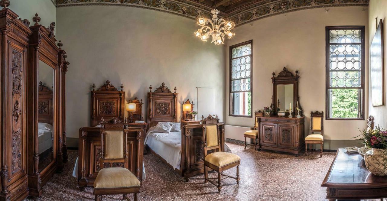 Castello Di Thiene Villa Eksteriør billede