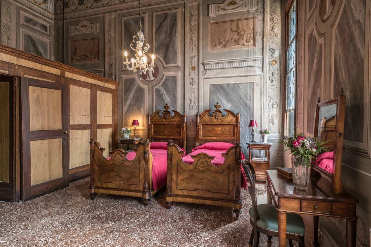Castello Di Thiene Villa Eksteriør billede
