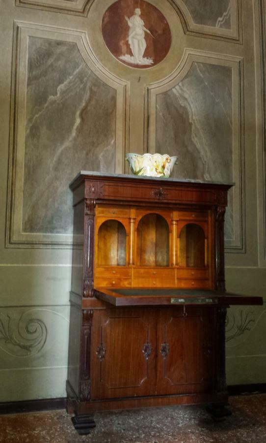 Castello Di Thiene Villa Eksteriør billede