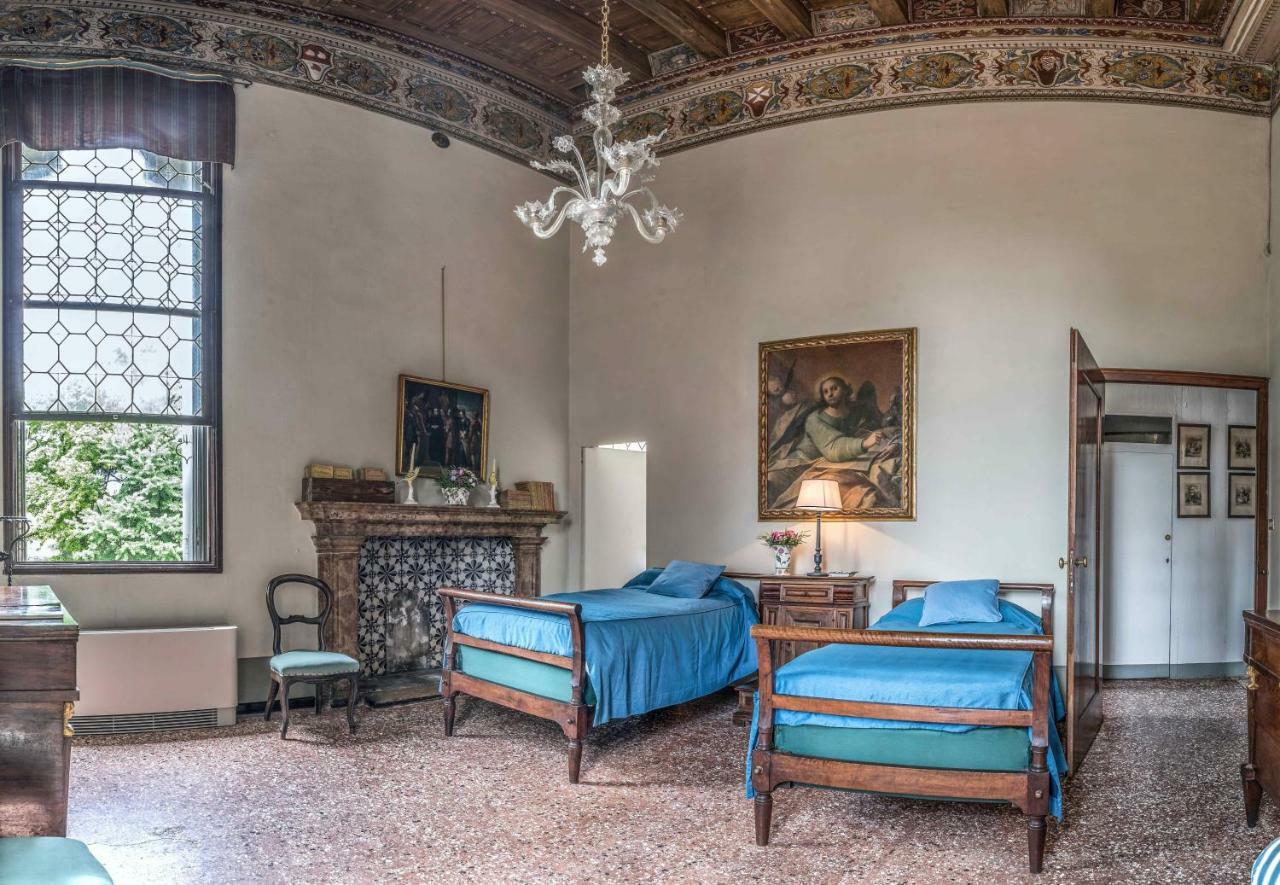 Castello Di Thiene Villa Eksteriør billede