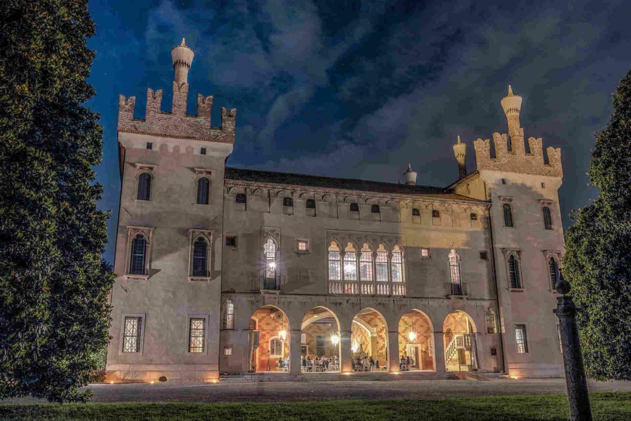 Castello Di Thiene Villa Eksteriør billede